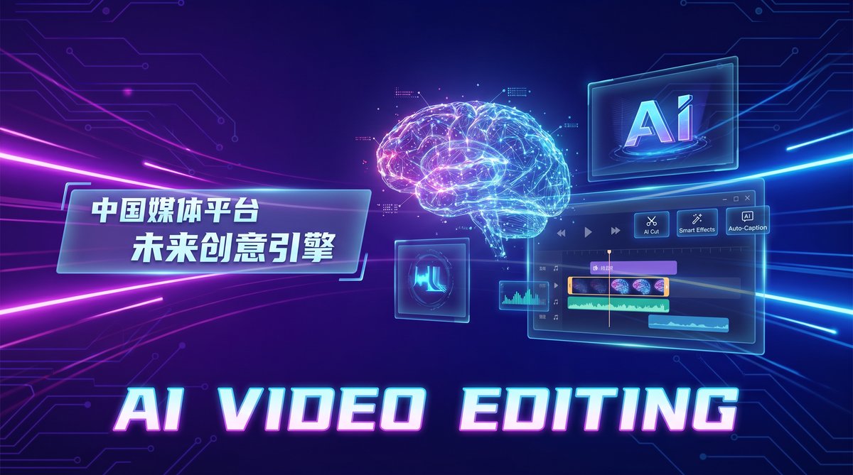 抖音揭秘 AI视频剪辑教程视频演示智能剪辑
